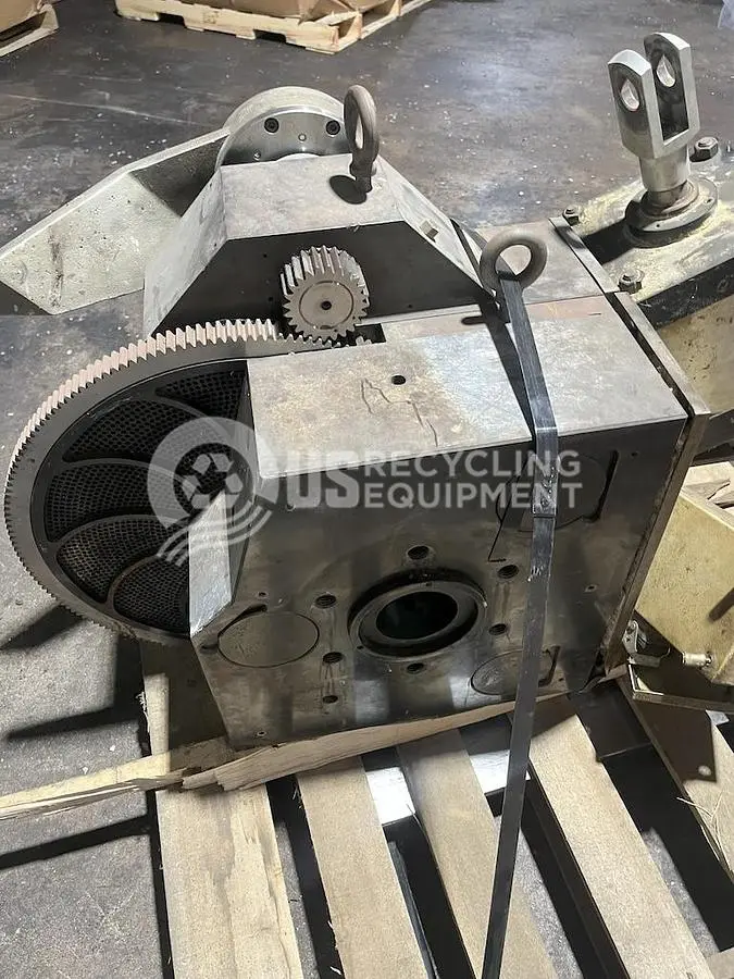 USED GNEUSS SF150 AUTOMATIC SCREEN CHANGER