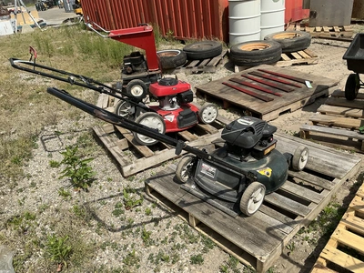 Used _UNKNOWN_ _UNKNOWN_ Mowers Michigan US | Miedema Asset Management Group #1311818