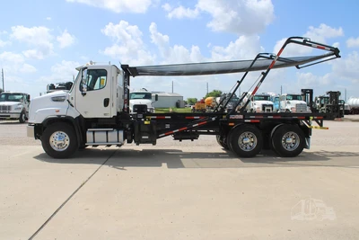 Used 2018 FREIGHTLINER 114SD Rolloff Trucks Texas US | Roll Off Truck World #1491745
