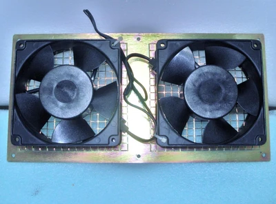 Used GLOBE MOTORS _UNKNOWN_ Electronic Component Fans | OCO Industrial #1643195