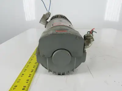 Dodge M613930001 DC Gear Motor W/General Electric Motor & Warner EM 50-40 Brake