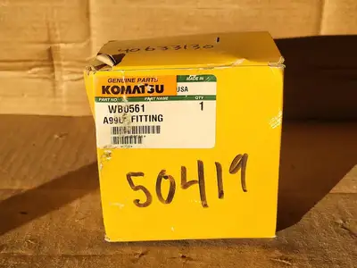 NEW KOMATSU WB0561