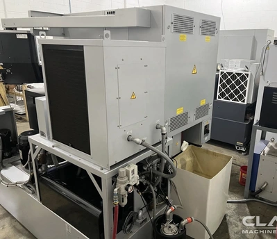 2015 SODICK VZ300L Wire EDM (Equipt) | SNL Machine Trader LLC (5)