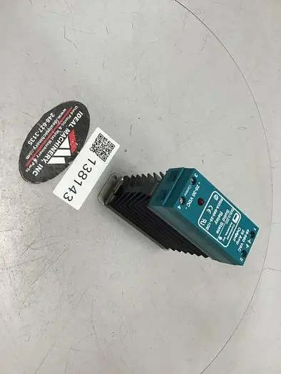 Used CONTINENTAL INDUSTRIES RSDA-660-25-1DE Relays & Switches Michigan US | Ideal Machinery #701613
