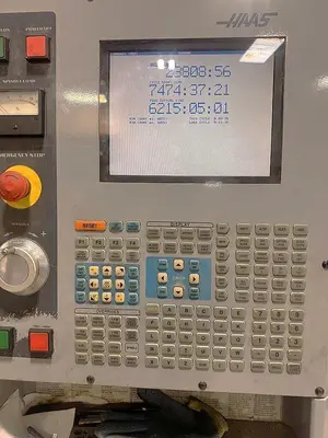 USED 2003 HAAS VF5B