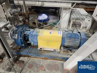 USED Komline Sanderson Komline-Sanderson Vacuum Drum Filter, S/S