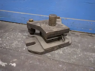 Punch Press Die Set