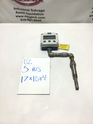 Fluidwell F116 Differential Sum Flow Computer
