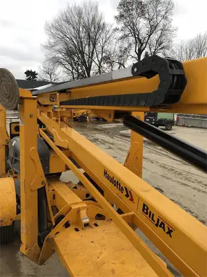 Used 2015 Haulotte 4527A Towable Boom Lifts New York US | United Lift #1446956