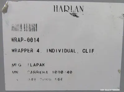 USED ILAPAK CARRERA 10