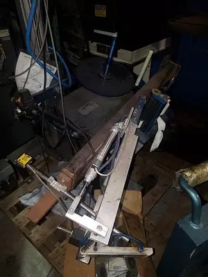 USED LABEL MILL 1501