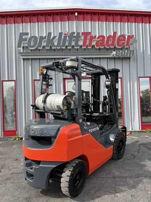 USED 2013 TOYOTA 8FGU20