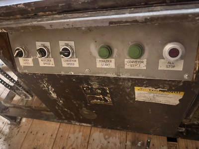 USED AMF 410