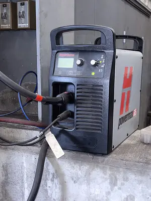 Used 2019 Bend-Tech Dragon A400 Plasma Cutters Illinois US | Machine Tool Bids #1438723