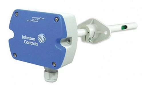 Johnson Controls CD-P1000-00-00 Duct Mount CO2 Room Sensor [New]