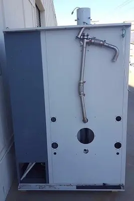 BOC EDWARDS ZENiTH Abatement system