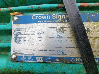 15 hp Hydraulic Power Pack