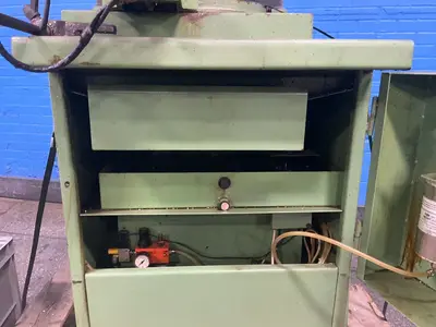 Used MEP TIGER 350 SX Circular Cold Saws Ohio US | HGR 24 #1508114