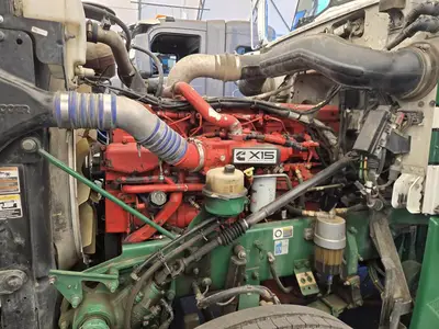 USED 2018 PETERBILT 389