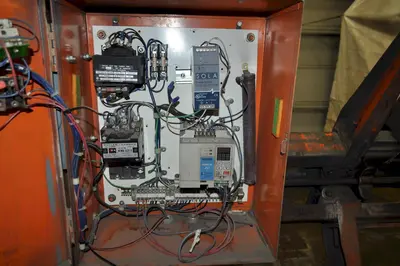 USED CWP 2500 18M