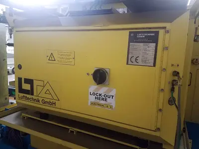 USED 2000 ERWIN JUNKER BUAJ 50 CNC