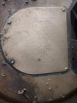 USED SHIGIYA GU30B100A