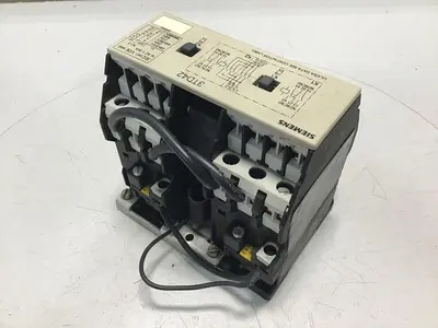 USED SIEMENS 3TD42