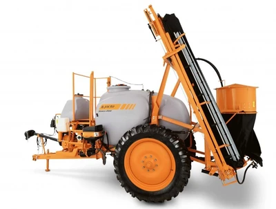 New | in-Stock 2027 JACTO ADVANCE 2000 AM18 VORTEX Sprayers Pennsylvania US | Zimmerman Farm Service #1409876
