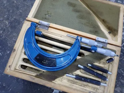 Micrometers