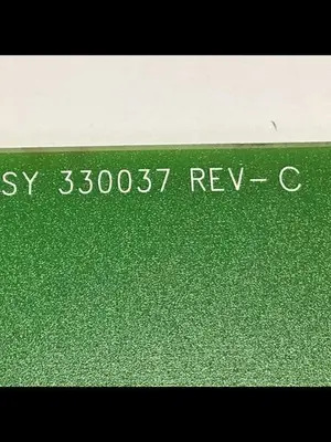 USED VAN DORN PC330-037