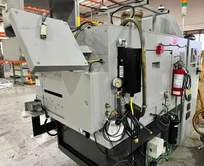 2017 TSUGAMI SS207-5AX Swiss Type Automatic Screw Machines | Midstate Machinery (8)