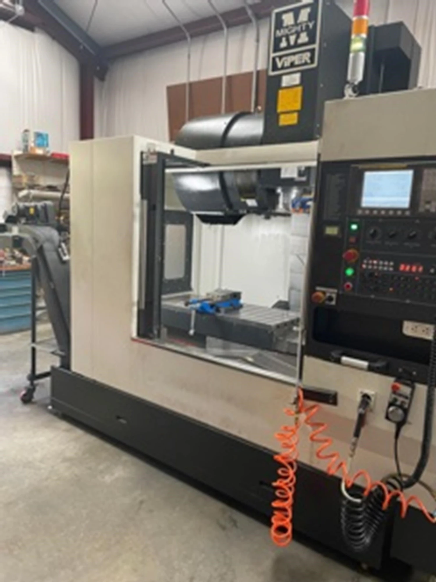 USED 2019 MIGHTY VIPER LRZ-1000AD