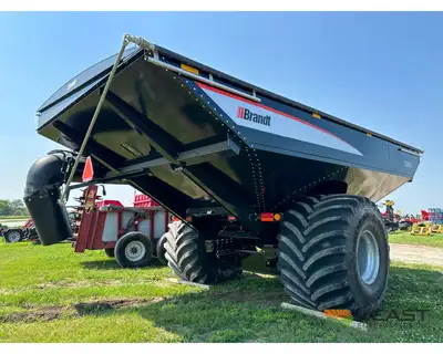 Used BRANDT _UNKNOWN_ Grain Carts Iowa US | Keast Enterprises #1360054