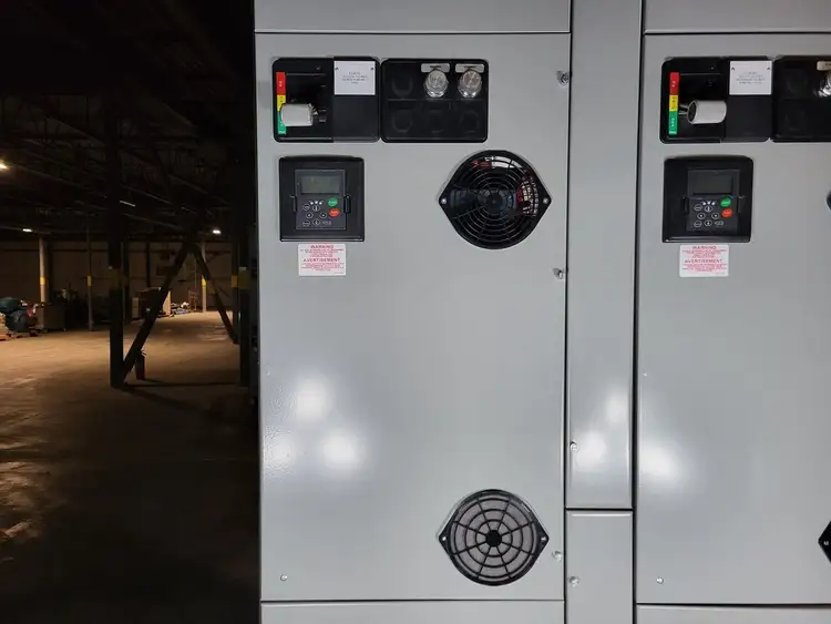 Used EATON SVX005A1-5A4N1 Switchgears British Columbia CA | Lenmark #240252