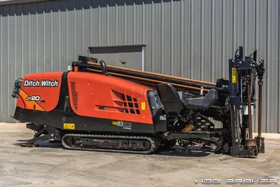 Used 2021 DITCH 2021 DITCH WITCH JT20 Drill Rigs Florida US | HDD Broker #1346205