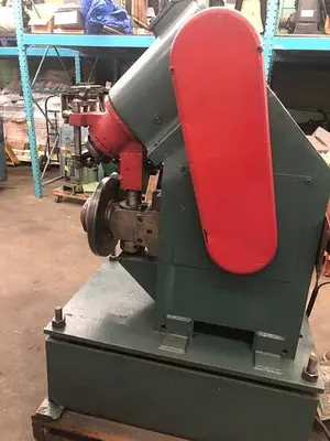 USED PULLMAX X8-37.5 PLATE BEVELER