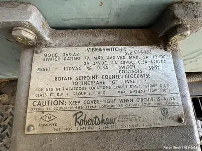USED ALFA LAVAL AVNX418