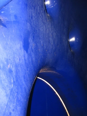 14,900 L Tycon JKTD Glass Lined Reactor