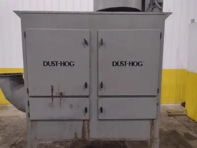 USED DUST HOG F5000 MIST COLLECTOR