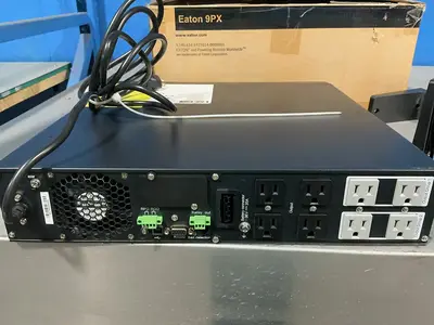 Used EATON 9PX700RT Uninterruptible Power Supplies Ohio US | HGR 24 #1474812