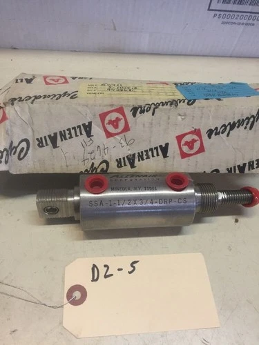 NEW Allenair SSA