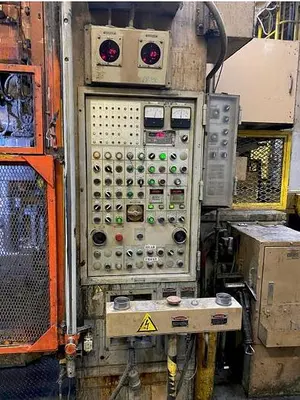 USED 1991 FUKUI MSF 1000
