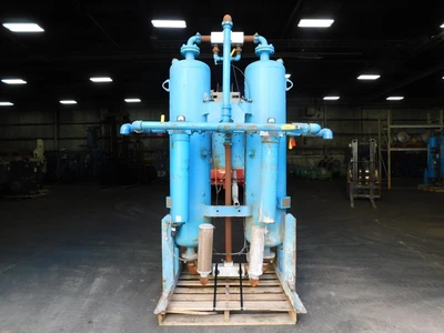 Used Hankison _UNKNOWN_ Air Compressor Dryers Ohio US | Equipment Recovery Corp. #1329655
