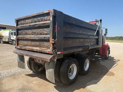 Used 2002 KENWORTH W900 Dump trucks Oklahoma US | Proxy Equipment #1388999