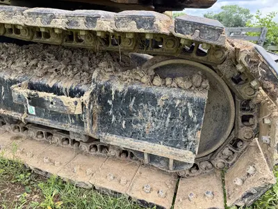 Used 2019 CATERPILLAR 308CR Crawler Excavators Kentucky US | Proxy Equipment #1388860