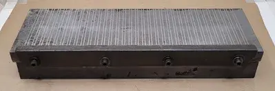 USED O.S. WALKER CO MAGNETIC CHUCK – 6IN X 18IN