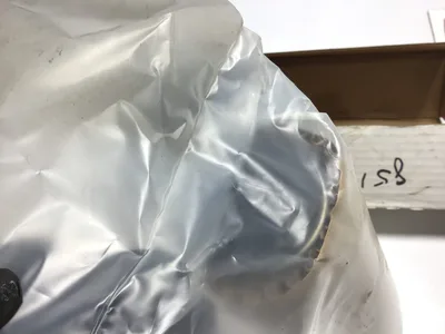 Critical Process Filtration SC840P10B0V Flat Gasket Double Open End 840 Micron