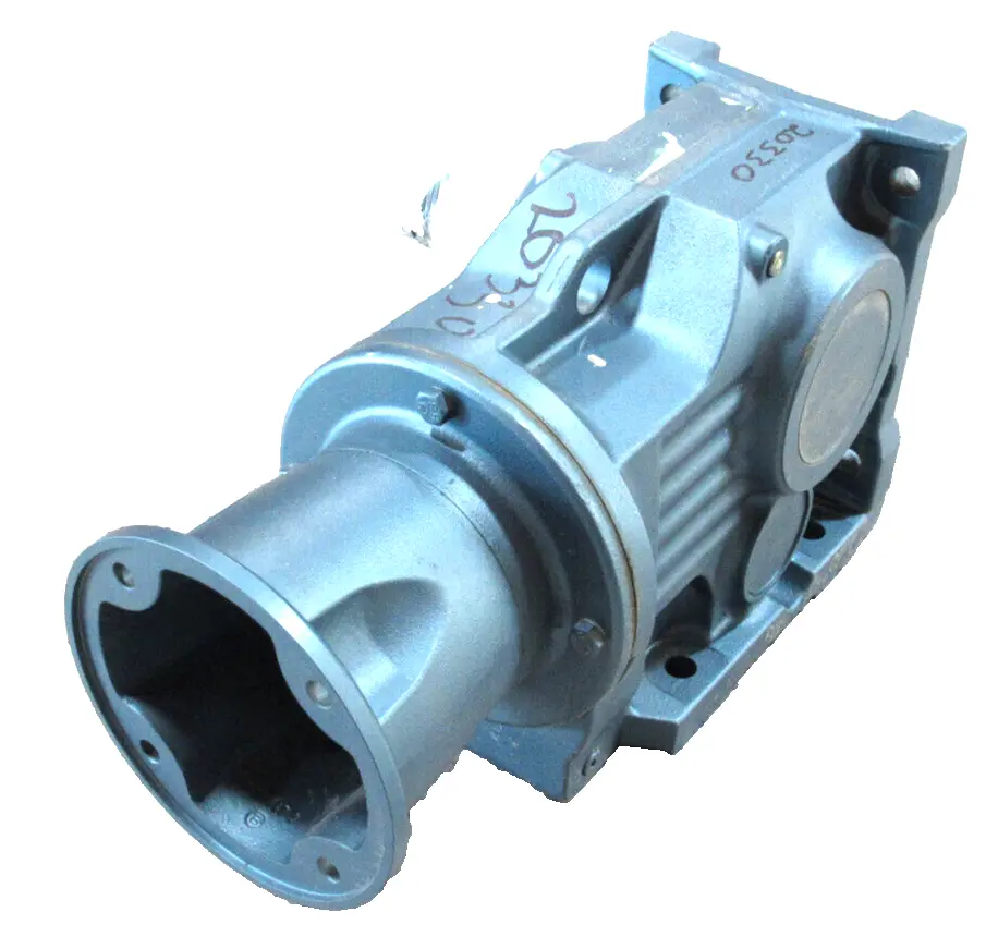 NEW SEW EURODRIVE K87LP184 GEAR REDUCER 86.34:1