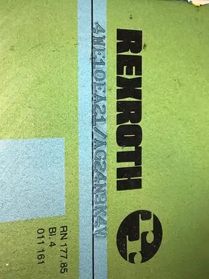 USED REXROTH 4WE10EA21AG24N9K4V
