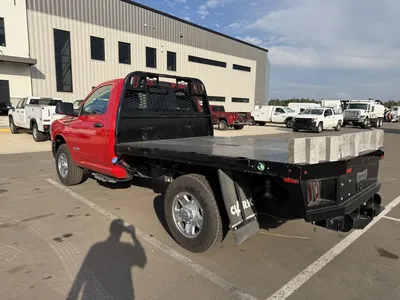 Used 2022 RAM 3500 4X4 Flatbed Trucks Minnesota US | Carco Truck & Equipment #1513879